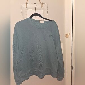 Champion Blue Crewneck Sweatshirt Xl